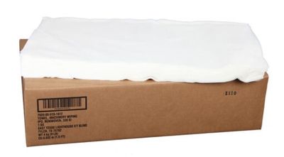 7920005191912 7920-00-519-1912 1912 – Airlaid Top Wipes / Machinery Wipes / Chem Wipes