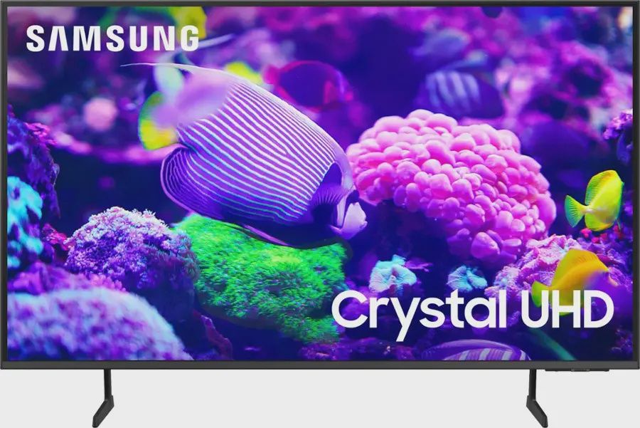 Samsung - 70” Class DU7200 Series Crystal UHD 4K Smart Tizen TV