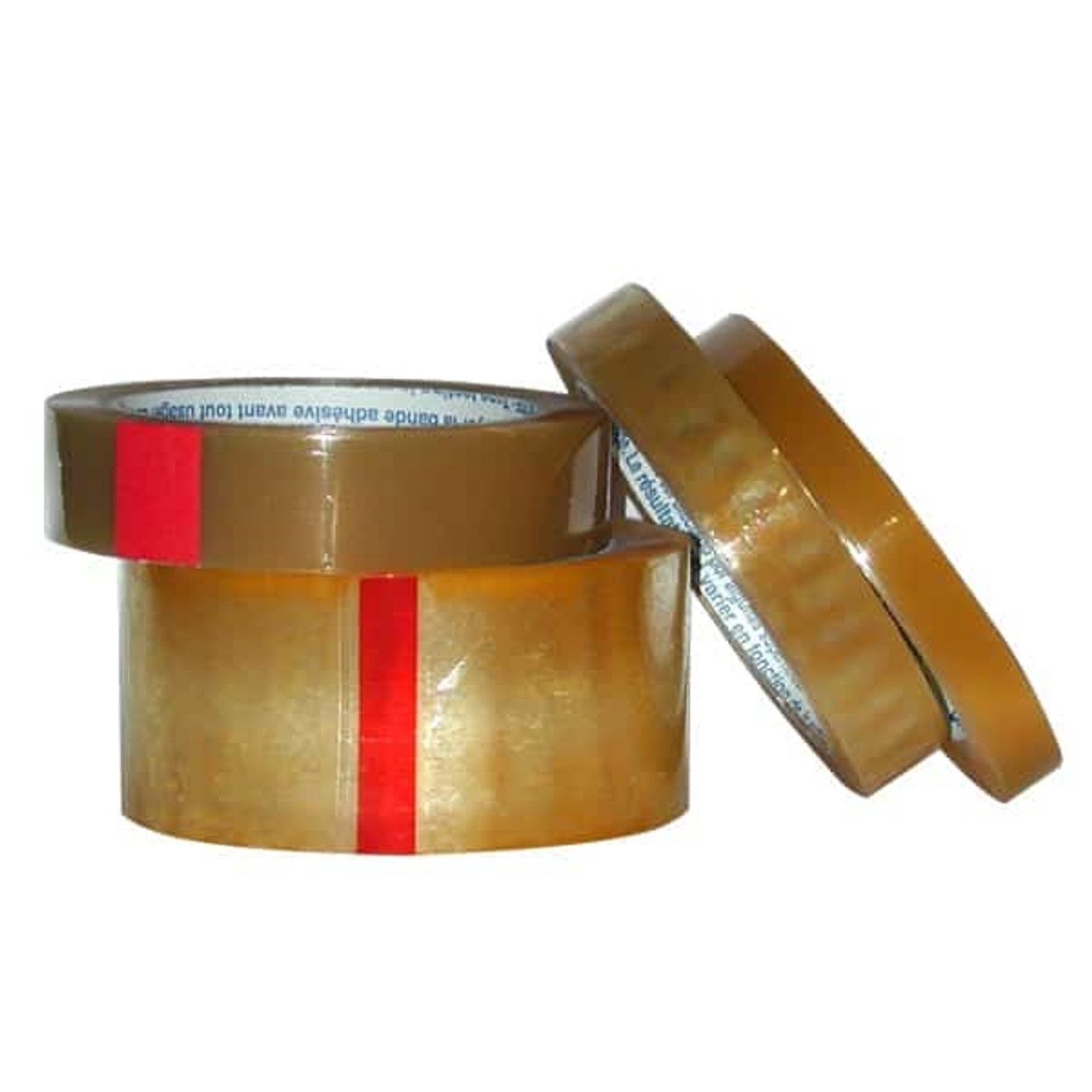 CL4803 - Static Free Cellophane Tape, Plain, No Print: (2&quot;wide) - CL4803