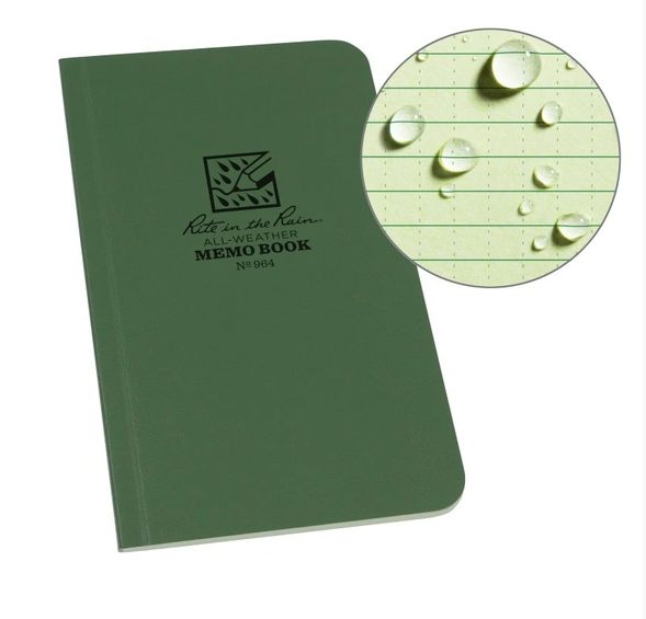 Rite in the rain Soft Cover Book 964