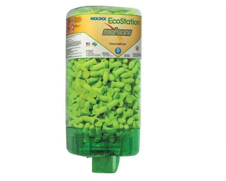 M6707 - Moldex 6707 Meteors EcoStation Starter Kit, 500/Dispenser