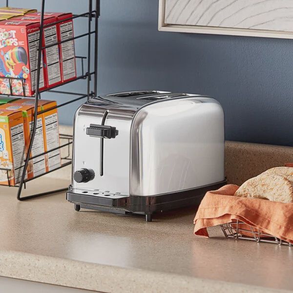 WCT702 - Waring WCT702 2 Slice Commercial Toaster NSF