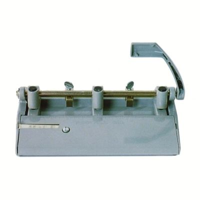 7520002633425  - HOLE PUNCH 3 Gray 13/32 Bremerton Stocks Whidbey Stocks