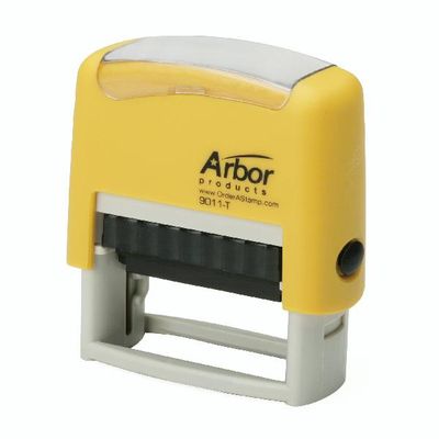 AbilityOne Stamp Inked SECRET Red      A1