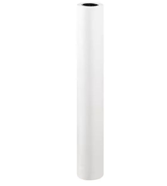 TYR36150WH - Tyvek Roll, White, 36x150 ft., 12" Inside Lg, 10" Inside W