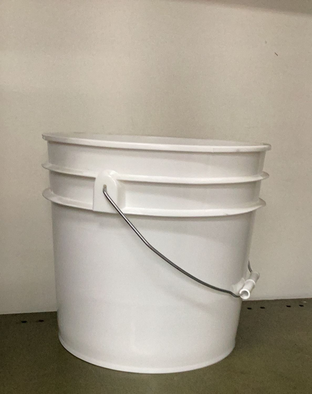 Pail - 3.5 Gallon, Whi