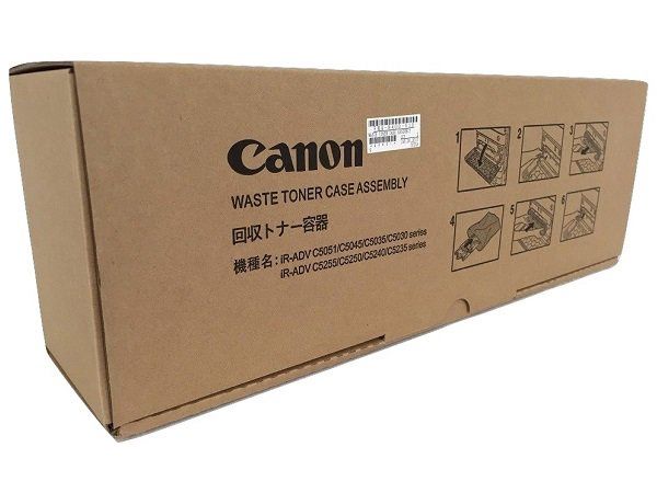 Canon FM4-8400-010/FM2-R4000-00 Waste Toner Box