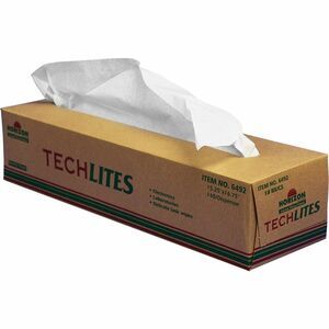 ABILITYONE 7920005436492 7920-00-543-6492  Towel, Paper Wiping, Light Duty, White, 15-1/4" x 16-1/2" 1 BX