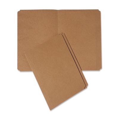 7530-00-200-4308 7530002004308 AbilityOne  File Folder - Medium - Straight Cut - Legal