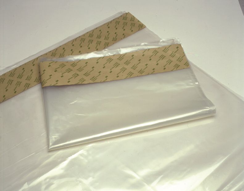 ABILITYONE 7240014110585 7240-01-411-0585  Bags, Waste, Odor Barrier, Transparent, 36" x 50" 1 BX