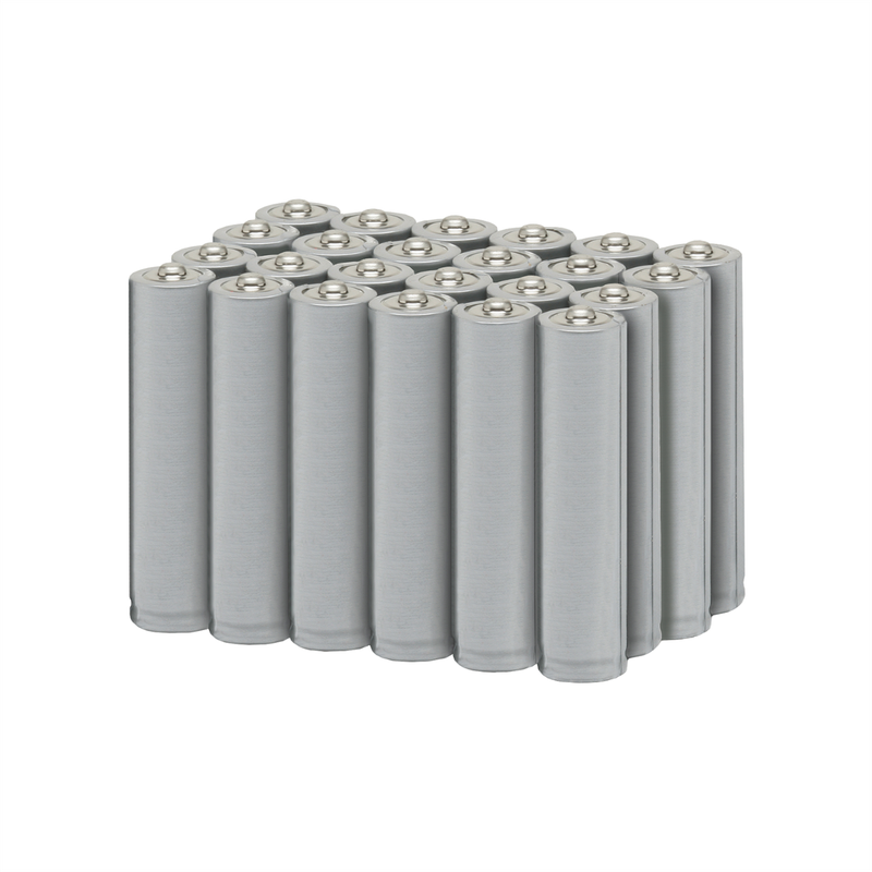 ABILITYONE 613500SAM0004 6135-00-SAM-0004  Battery, Non-Rechargeable, AA, 3.6V, Lithium Thionyl Chloride, NEDA XL-060F, PG/24 24 PG
