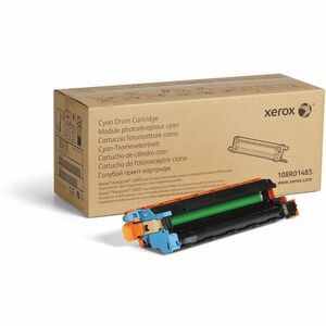 Drum Unit, 40,000 Page-Yield, Cyan
