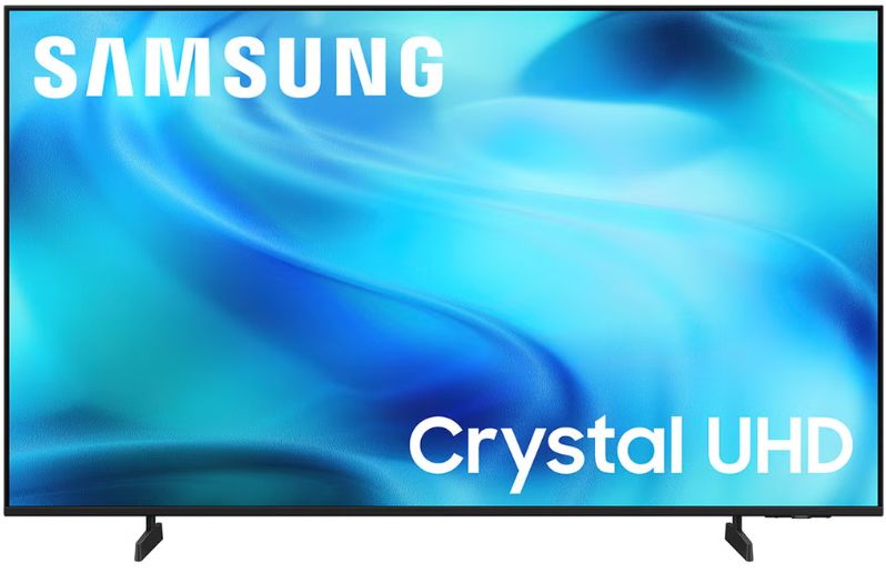 Samsung 55" Class - U8000 Crystal UHD Series - 4K Smart TV