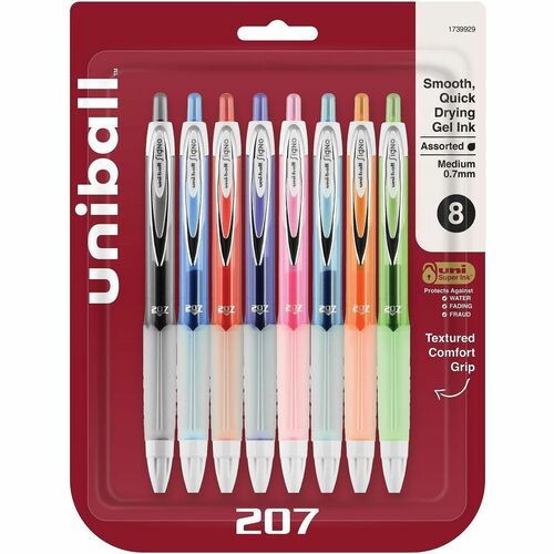uniball™ 207 Fashion Gel Pens