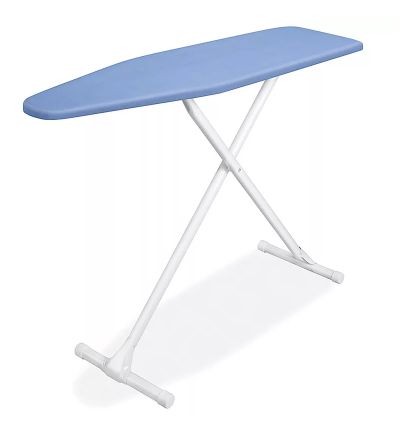 Full-Size Ironing Board	53 x 14 x 35"