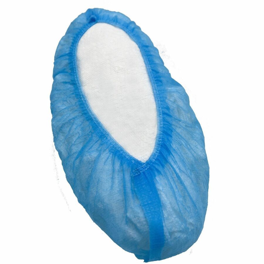 Genuine Joe PolyLite Shoe Covers X-Large