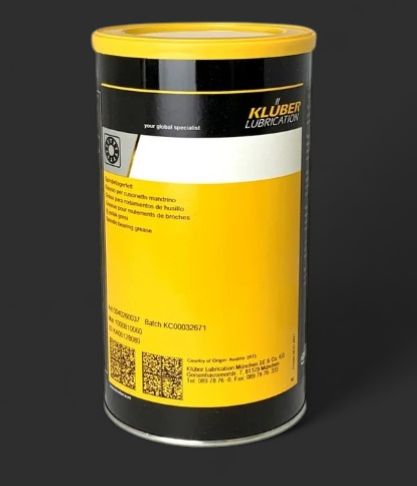 Kluber Lubrication - Isoflex PDL 300 A - Can Sm 1kg Grease Oil Lubricant