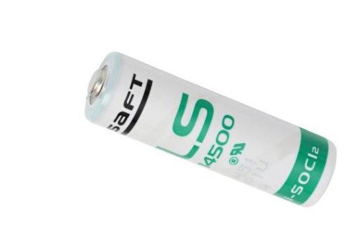 Saft LS 14500 3.6V AA Lithium Battery (2600mAh)