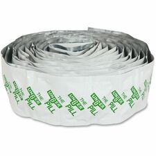 Unger The Pill Glass Cleaner Strips - For Glass - Recommended For: Dirt Remover, Grime Remover - Non-toxic, Skin-friendly - White - 1 Pack