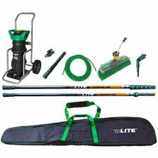 Unger HydroPower Ultra Large Carbon 39' Kit - 1 Each