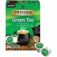 Twinings of London Tea Green Tea K-Cup - 24 / Box