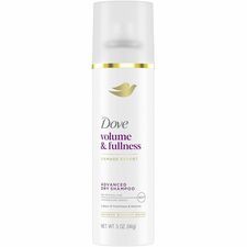 Dove Volume &amp; Fullness Advanced Dry Shampoo - For Dry Hair - 7.3 fl oz (215.9 mL) - Hair - White - Residue-free - 1 Each