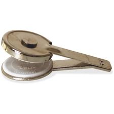Xstamper E13 Desk Embosser Seal Insert - 1.50" - Metal
