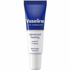 Vaseline Lip Therapy Lip Balm - For Dry Skin - Applicable on Lip - Outdoor - Moisturising - 1 Each