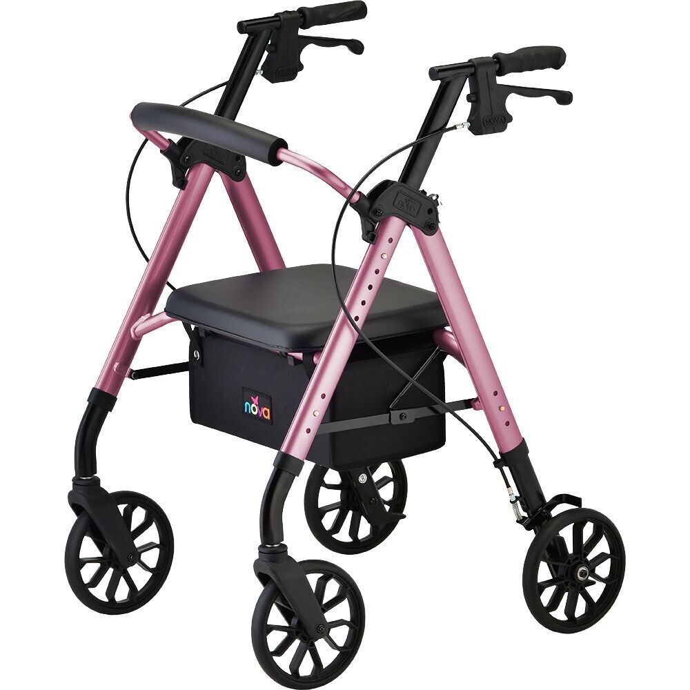 4288 STAR 8 Rollator Walker, 8 4288 STAR 8 Rollator Walker, 8