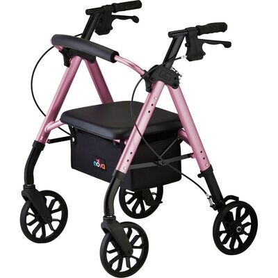 4278 Star 8 Rollator Walker, 8