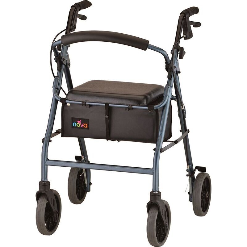 4224 Zoom 24 Rolling Walker