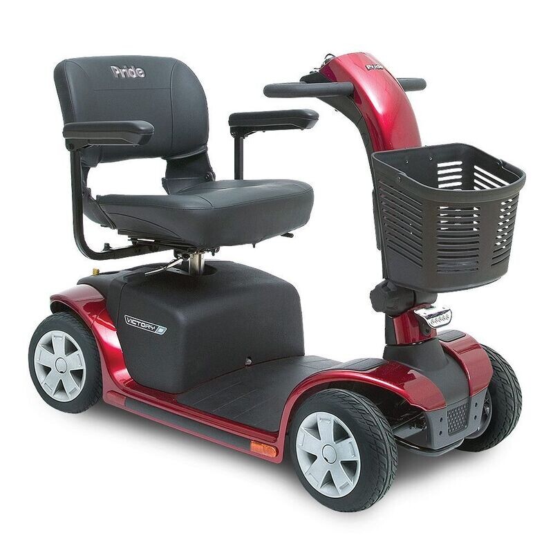 Victory® 9 4-Wheel