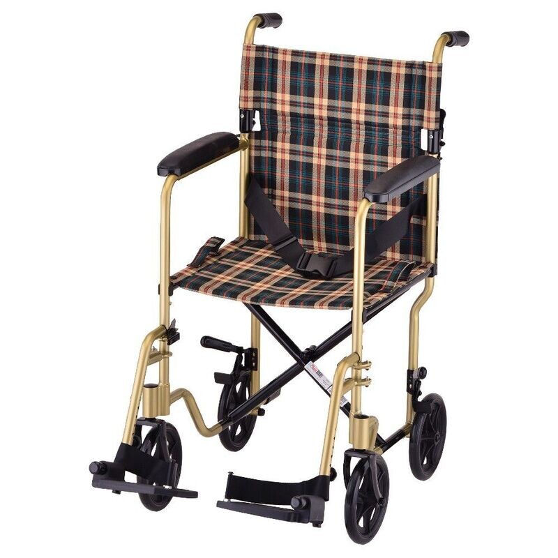 Nova 329 Lightweight Transport W/C 19"