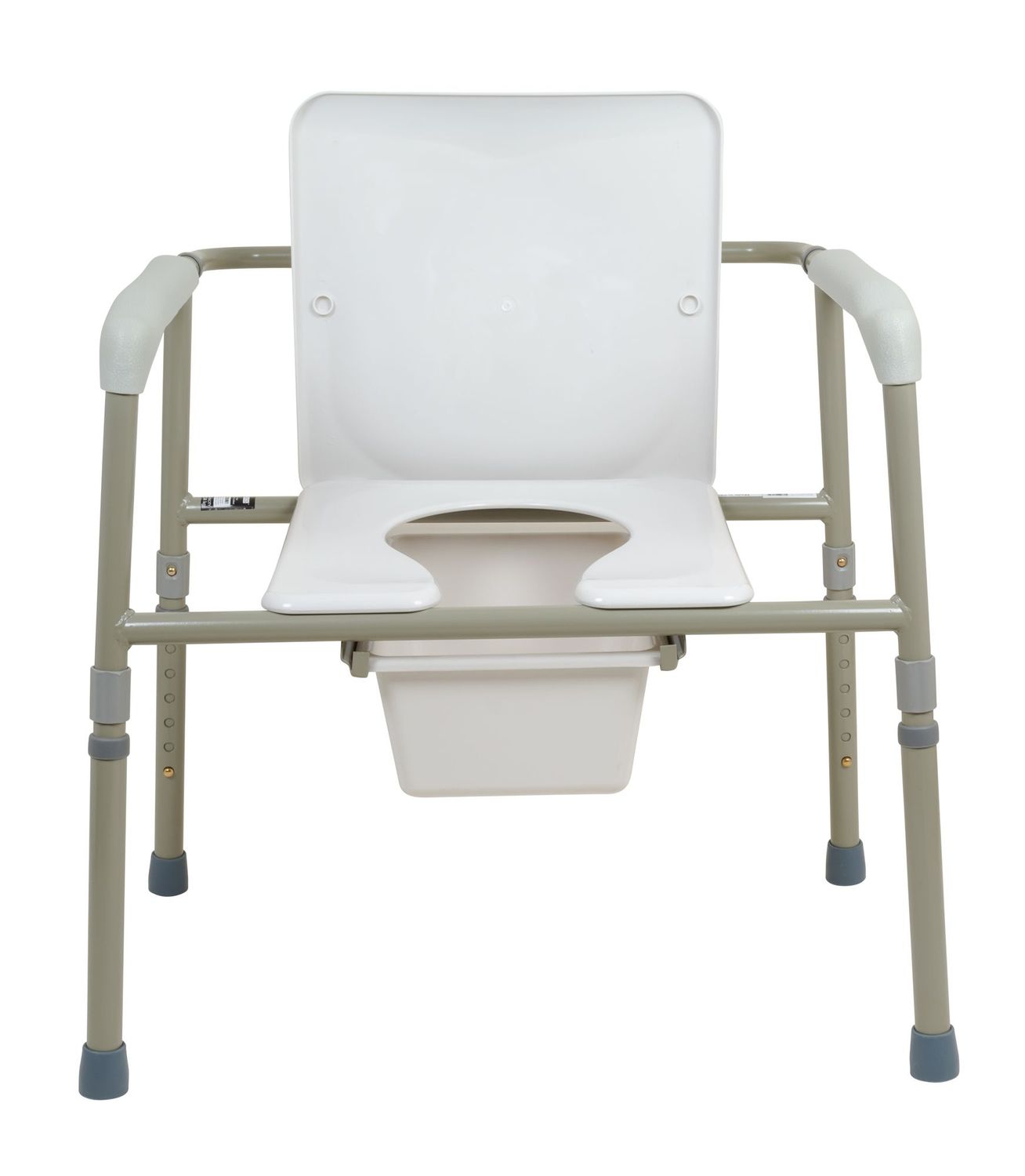 ProBasics Bariatric Three-in-One Commode 450 lbs. Weight Capacity # BSB31C