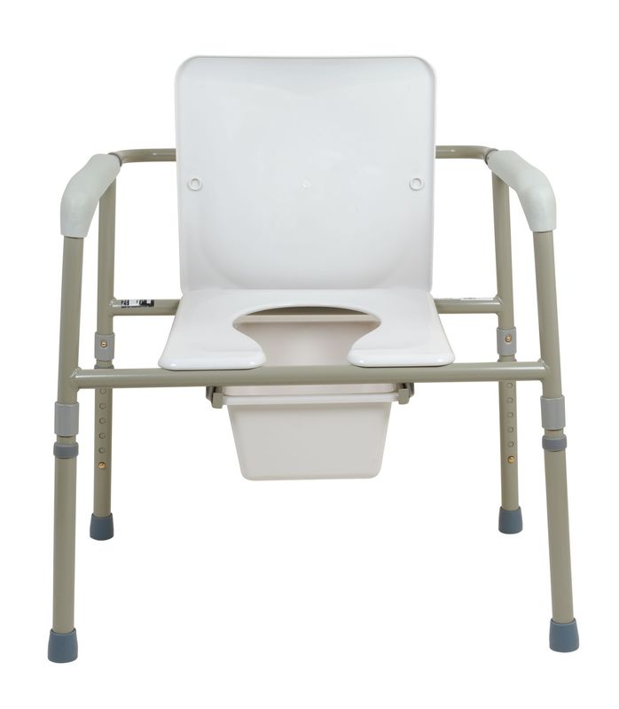 ProBasics Bariatric Three-in-One Commode 450 lbs. Weight Capacity # BSB31C
