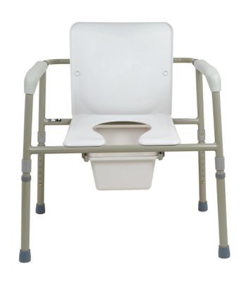 ProBasics Bariatric Three-in-One Commode 450 lbs. Weight Capacity # BSB31C