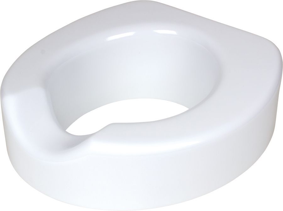Carex Quick-Lock Raised Toliet Seat # FGB32000
