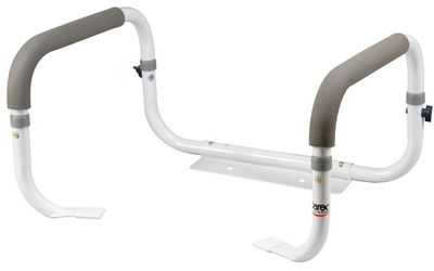 Carex Toilet Support Rail # FGB36800