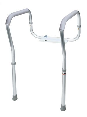 Carex Toilet Safety Frame # FGB35800