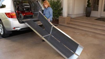 Trifold Ramps 7 to 10 Foot Starting at Price