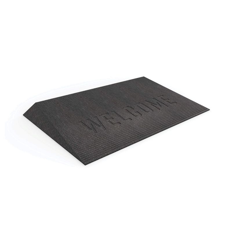 Angled Entry Mat 1.5" to 2.5" Starting at Price