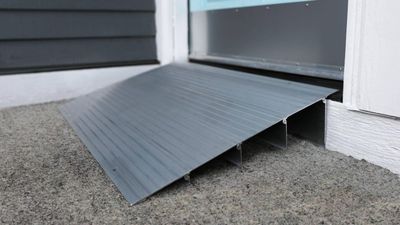 Modular Entry Ramp 1" to 6" Starting at Price