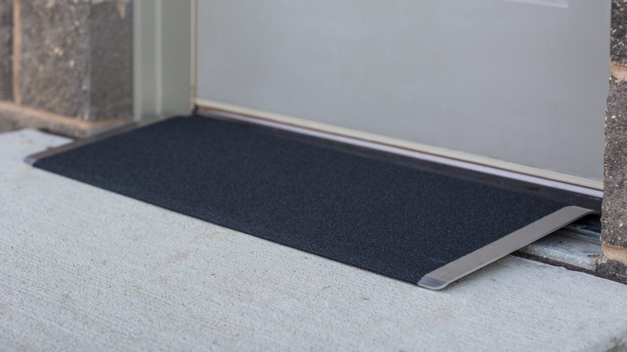 Angled Entry Plate 8" to 12" Starting at Price