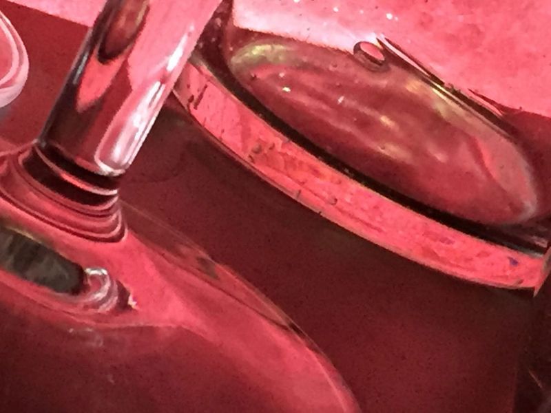 BOIRE LA VIE EN ROSE