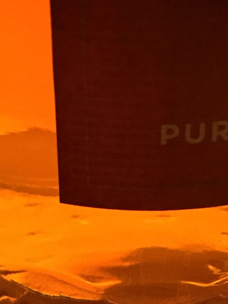 PUR JUS D&#39;&#39;ORAGE