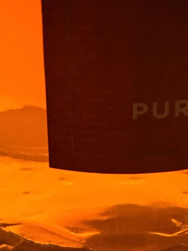 PUR JUS D&#39;&#39;ORAGE