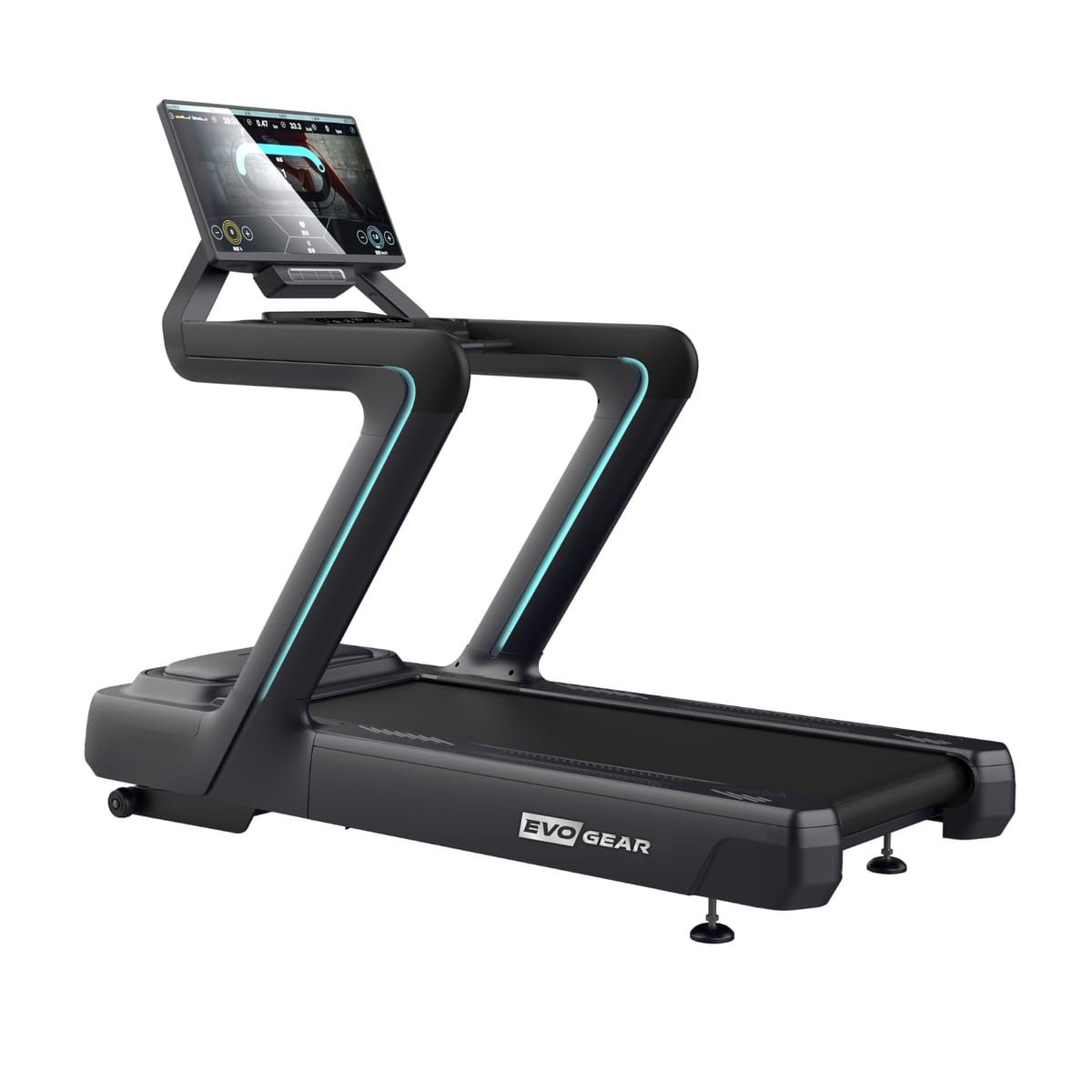 Esteira JW Sports Ultra Touchscreen