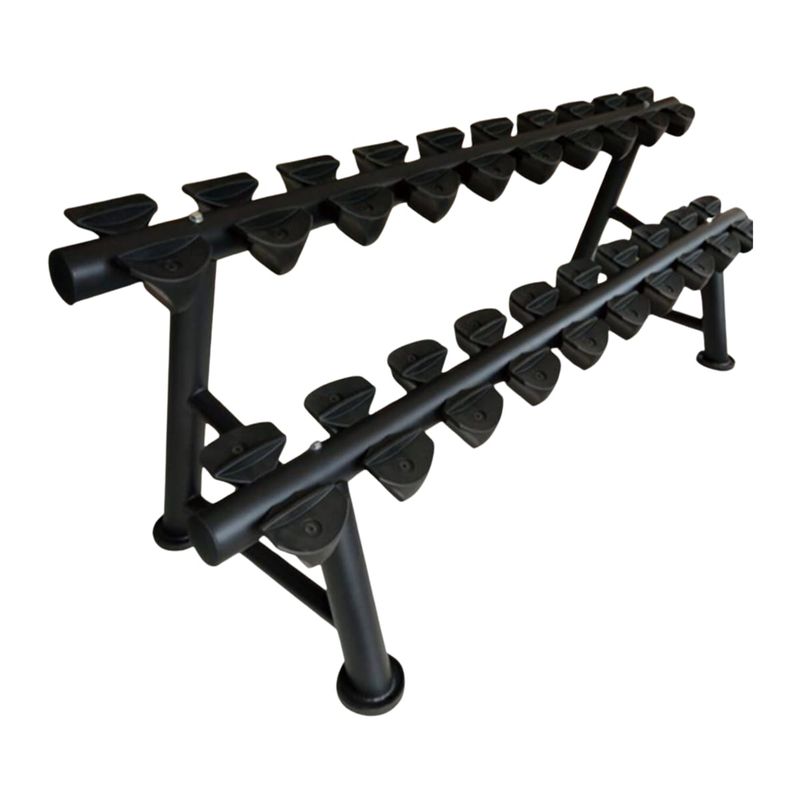 Rack de Dumbbell Deluxe