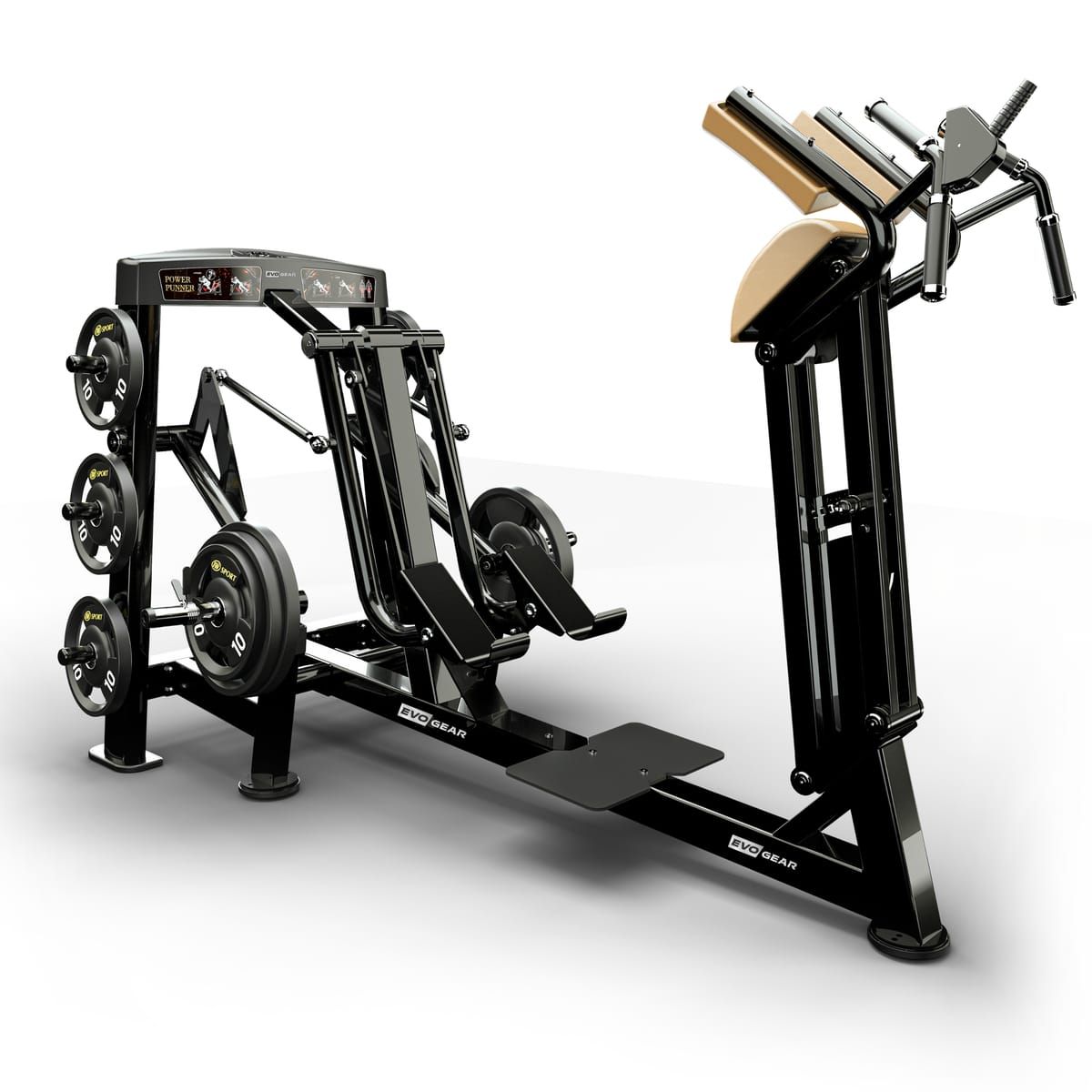 Power Runner Rauk
