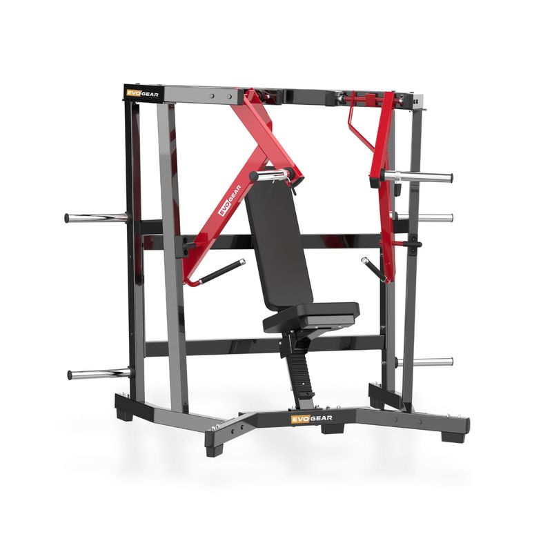 Supino Amplo Iso-Lateral Tyr
